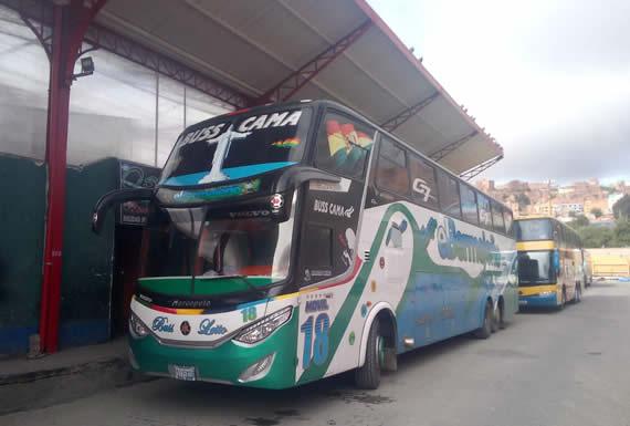 EXPRESO EL BERMEJEÑO S.R.L. 0