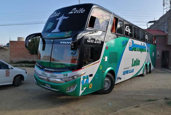 EXPRESO EL BERMEJEÑO S.R.L. 1