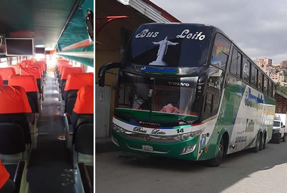 EXPRESO EL BERMEJEÑO S.R.L. 2