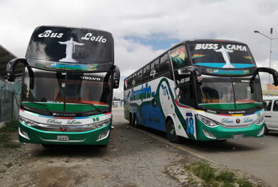 EXPRESO EL BERMEJEÑO S.R.L. 4