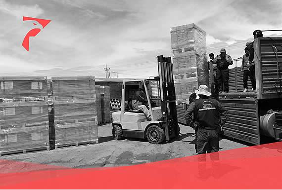 FALCON SPEED LOGISTICS 4