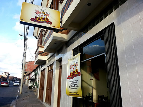 RESTAURANTE FAMA