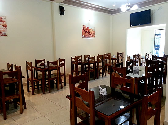 RESTAURANTE FAMA 4