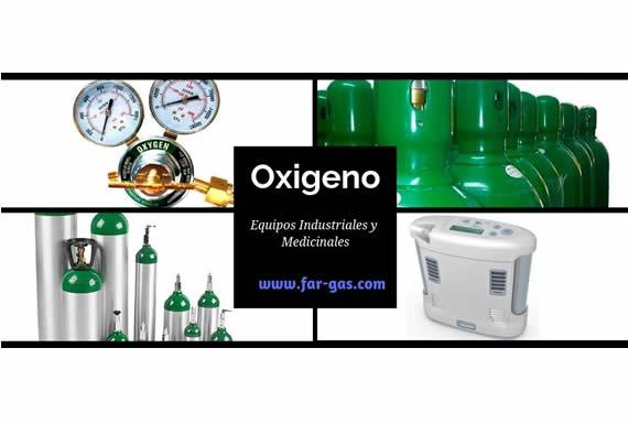 FARGAS - GASES INDUSTRIALES Y MEDICINALES 0