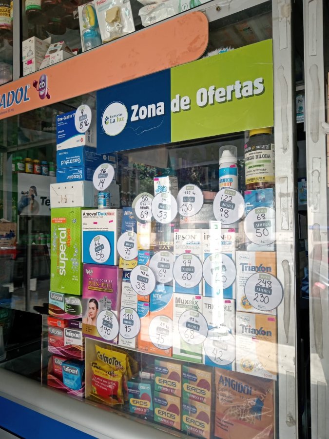 Zona ofertas