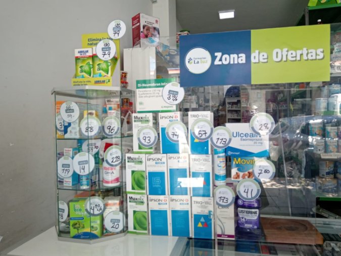 Zona ofertas