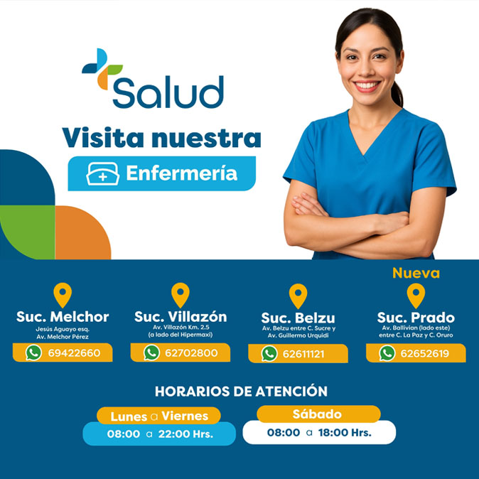 FARMAELIAS enfermería