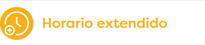 Farmaelias Horario extendido
