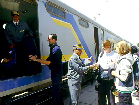 EMPRESA FERROVIARIA ANDINA S.A. - SUCRE 3