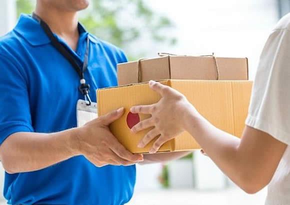 FEDERAL JUST IN TIME COURIER 1