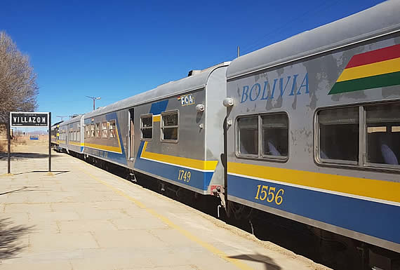 EMPRESA FERROVIARIA ANDINA S.A. 0