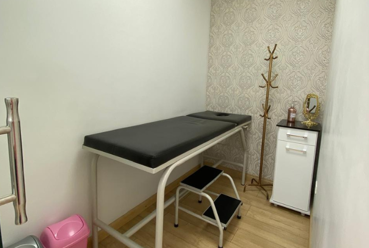 Sala fisioterapia 2