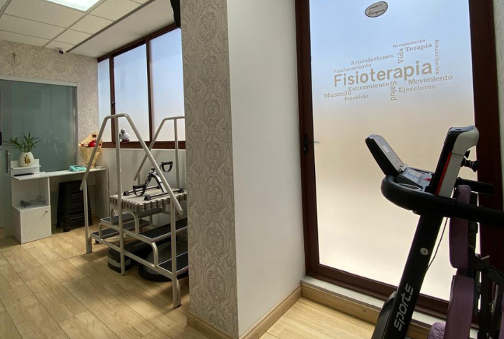 Sala fisioterapia 3