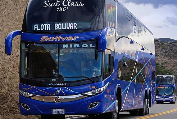 FLOTA BOLÍVAR 1