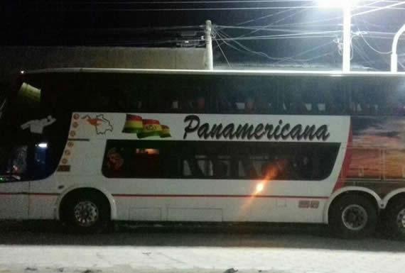 FLOTA PANAMERICANA 3