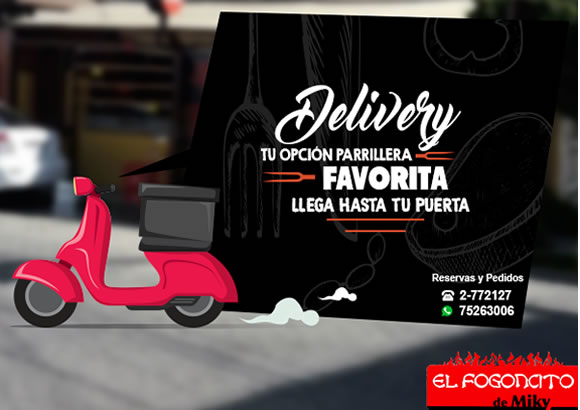 EL FOGONCITO DE MIKY