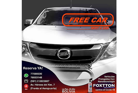 FREE CAR – RENT A CAR 4