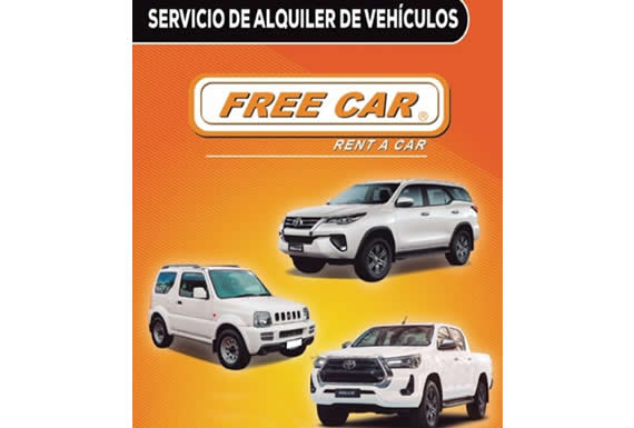 FREE CAR – RENT A CAR 0