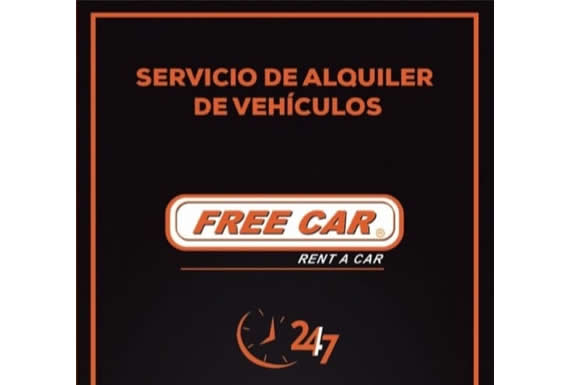 FREE CAR – RENT A CAR 2