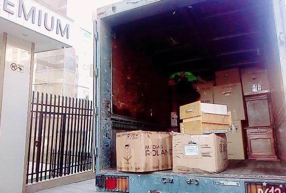 FUGAZ EXPRESS CARGO S.R.L. 1