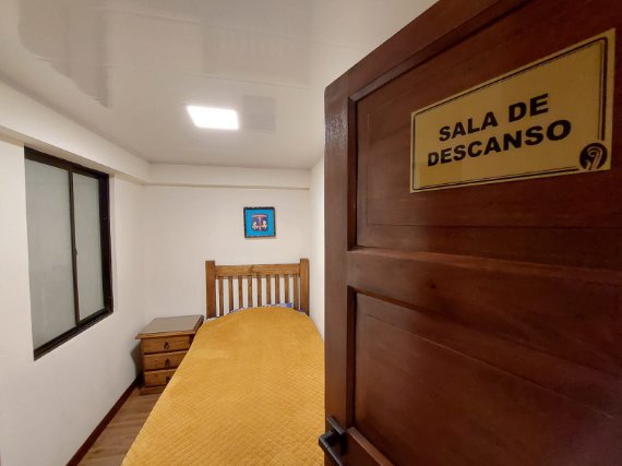Sala de Descanso