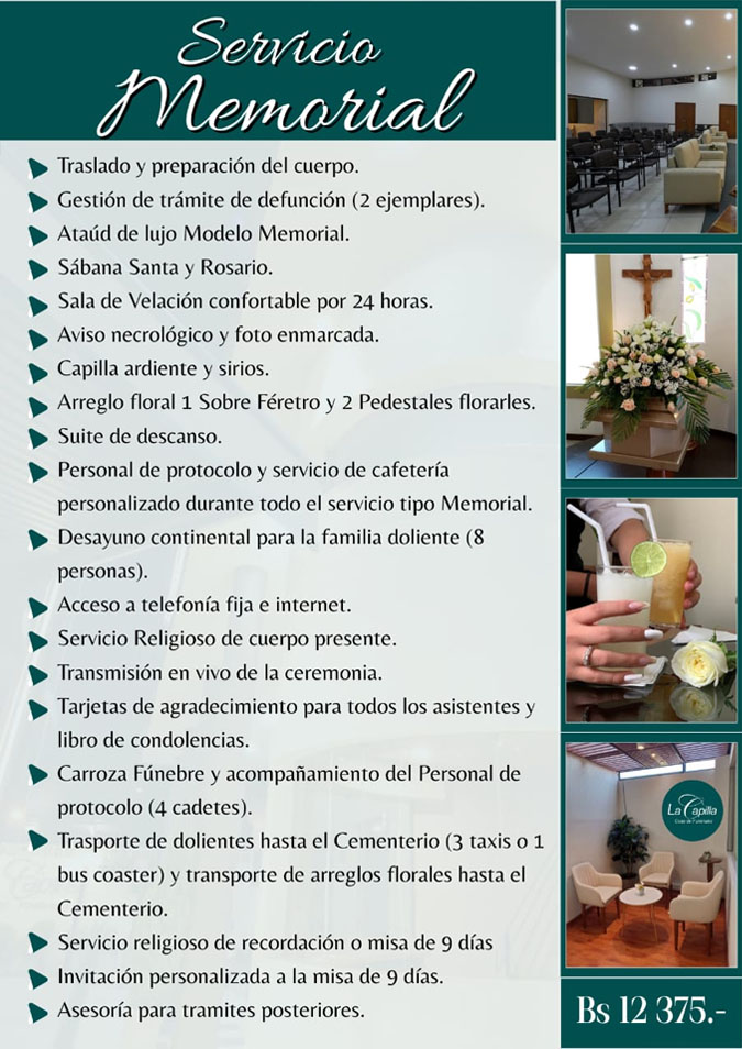 Servicios