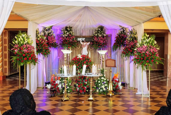 Servicio a domicilio