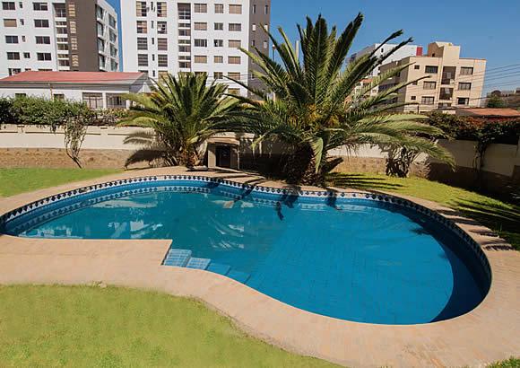 GANESH HOTEL * * * 3