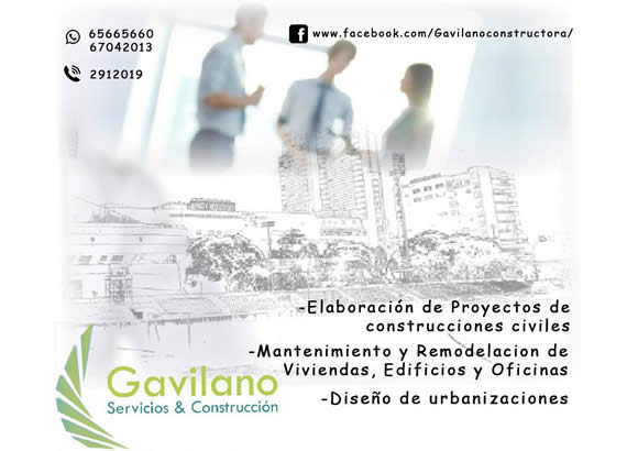 GAVILANO SERVICIOS & CONSTRUCCIÓN