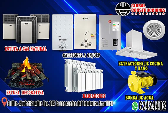 GLOBAL CONSTRUCCIONES E INGENIERIA