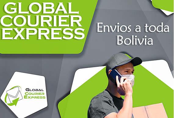 GLOBAL COURIER EXPRESS GLOBAL COURIER EXPRESS
