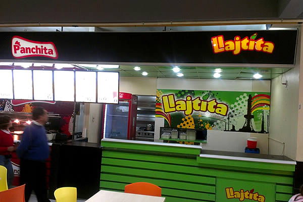 PATIO DE COMIDAS GRAN PLAZA 1