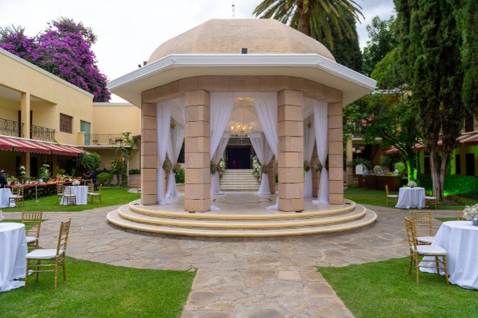 Gran Hotel Cochabamba - Bodas Gran Hotel Cochabamba - Bodas