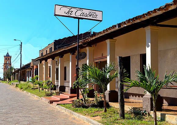 HOTEL LA CASONA HOTEL LA CASONA