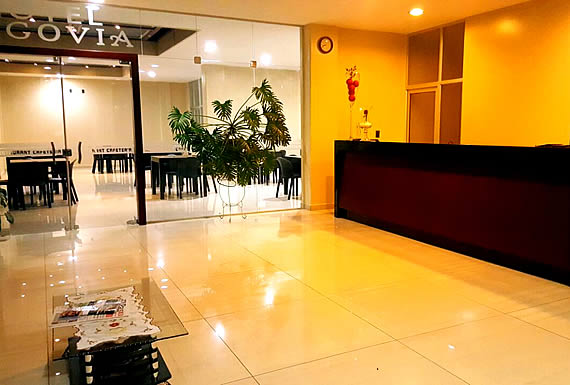 HOTEL SEGOVIA II * *