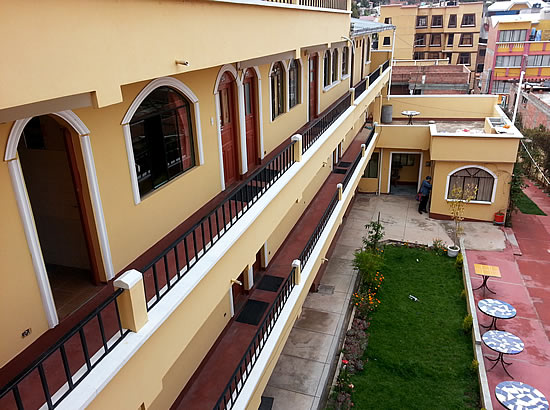 ECO HOSTAL RESTAURANT “6 DE AGOSTO” 4