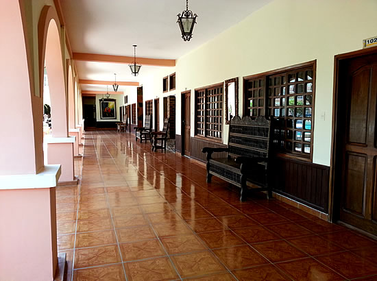 AGUAHÍ HOTEL * * * * 1