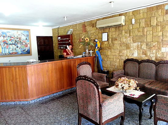 AGUAHÍ HOTEL * * * * 2