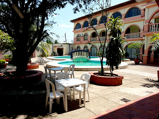 AGUAHÍ HOTEL * * * * 3