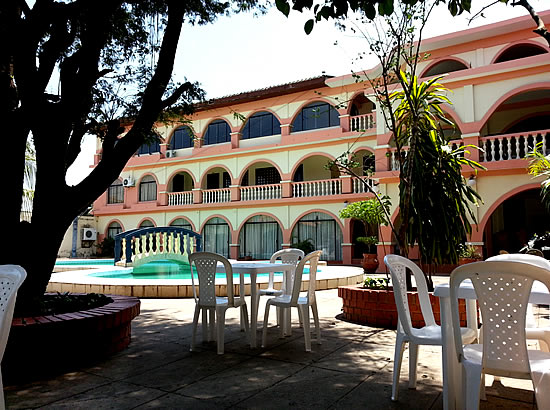 AGUAHÍ HOTEL * * * * 4