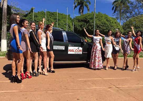 HALCON AIR SERVICES S.R.L. 1