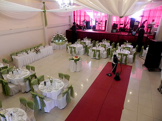 ALEXANDER PALACE HOTEL * * * 3