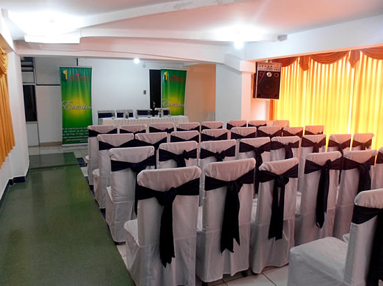 ALEXANDER PALACE HOTEL * * * 4