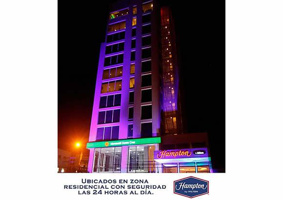 HAMPTON BY HILTON
