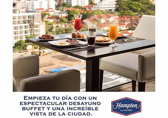 HAMPTON BY HILTON 2