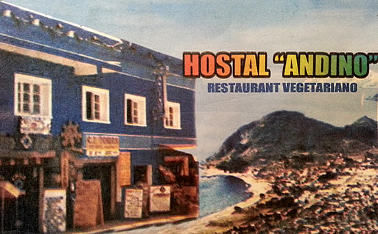 HOSTAL ANDINO