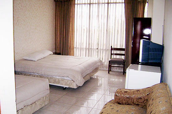 HOTEL BALNEARIO MARINA DEL REY 4