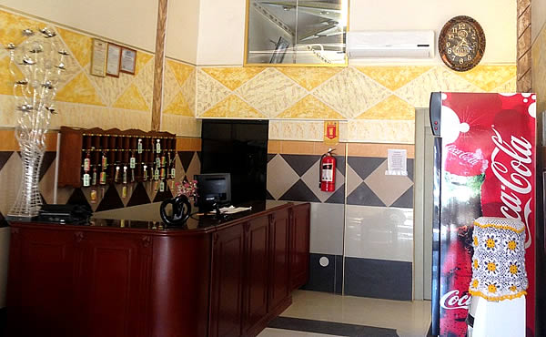 HOTEL BRADEL * * * 1