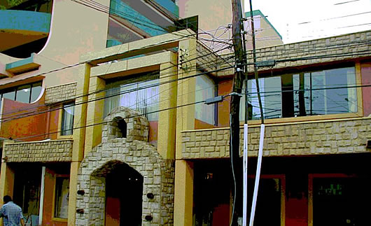 HOTEL CAMPANARIO * * * *