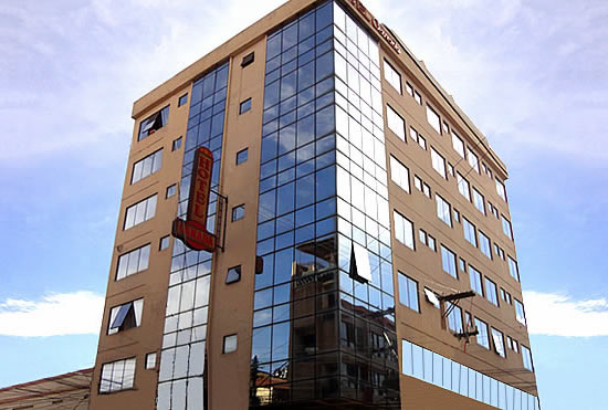 HOTEL CANADA * * * HOTEL CANADA * * *